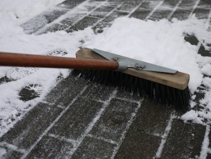 За плохую уборку снега на 110 управляющих компании Краснодара составили административные протоколы