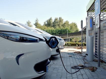 14 зарядных станций для электромобилей появится в Краснодаре в 2022 году