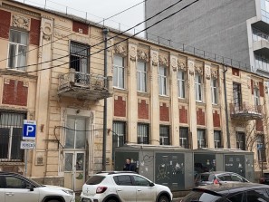 Краснодарский памятник архитектуры нуждается в реставрации