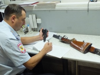 350 полицейских патрулировали Магнитогорск ночью