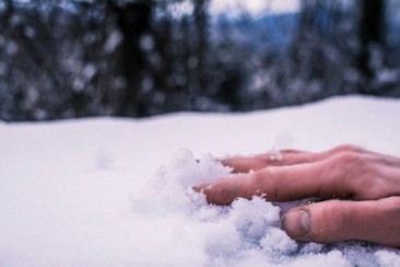 Человек замерз насмерть в Челябинске