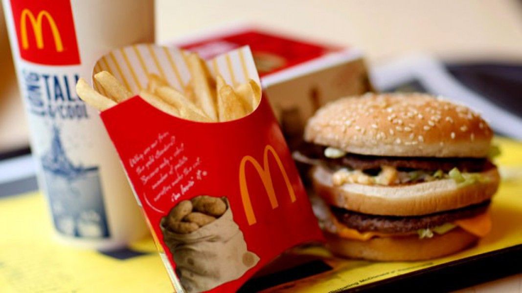 McDonald’s остается в Челябинске