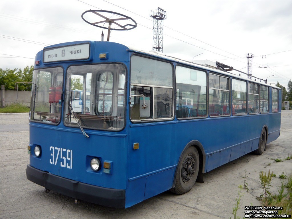 Закрыто движение троллейбусов до 13 июля