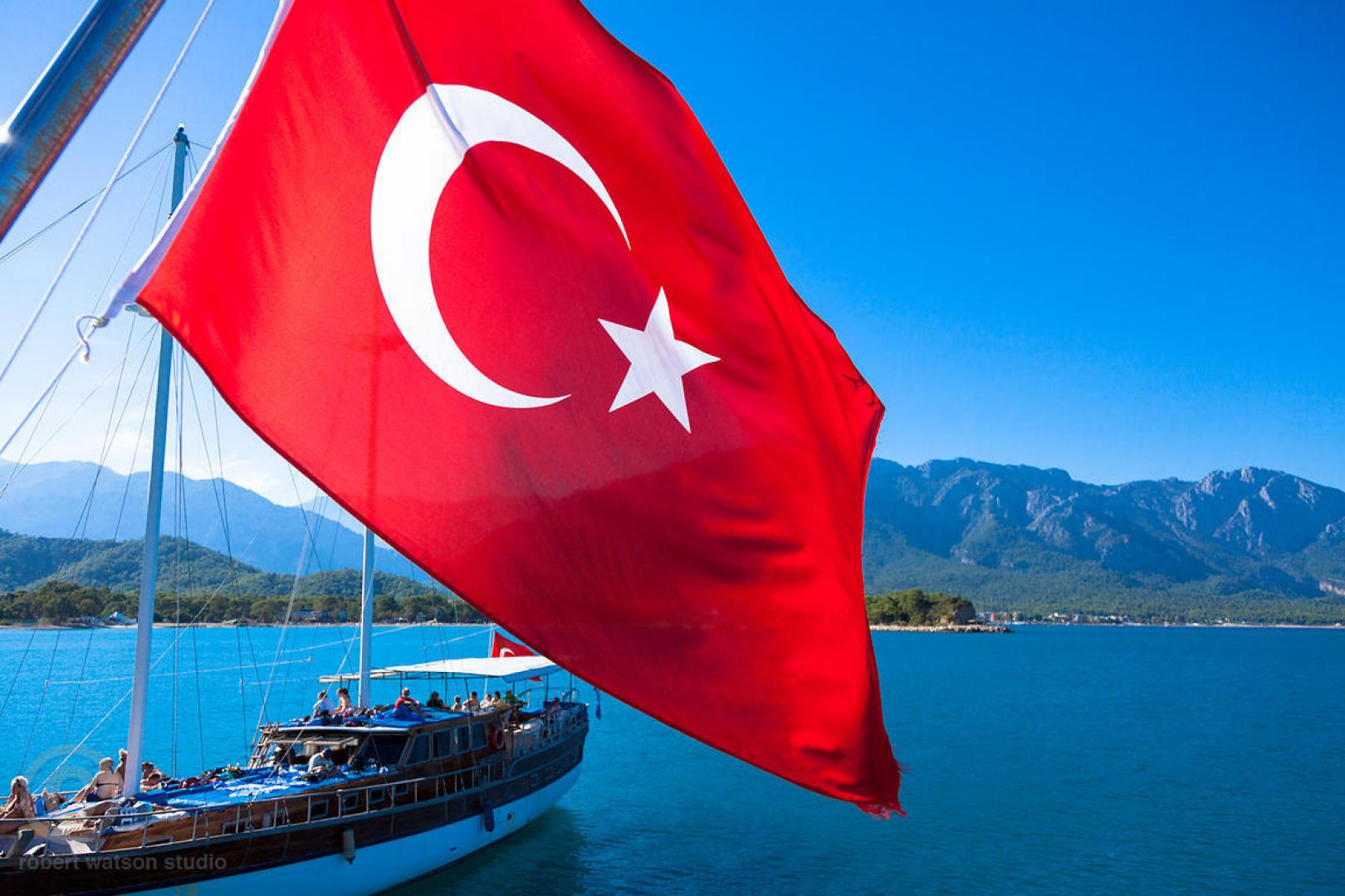 Спрос на отдых в Турции растет