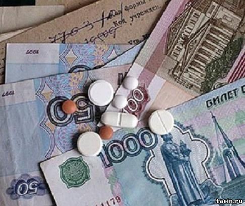 Дубровский проверил цены на лекарства