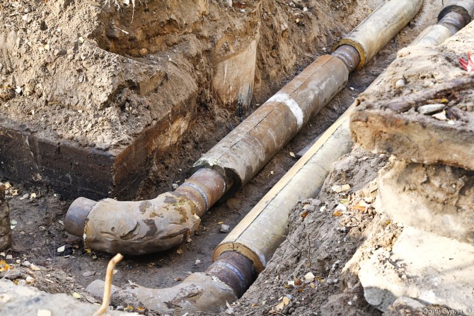 Найти хозяина водопроводу обязали администрацию Челябинска