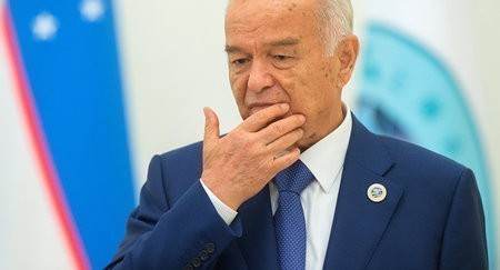 Умер президент Узбекистана