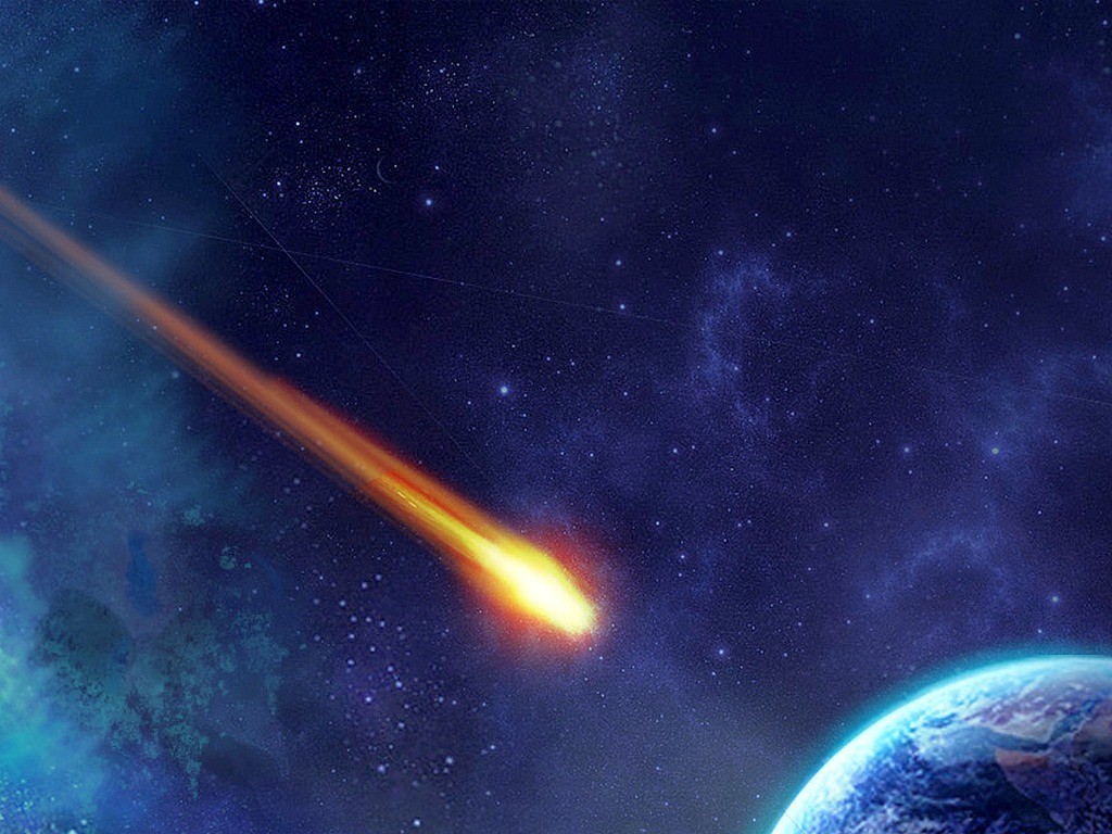 К Земле близится астероид, в несколько раз превышающий Челябинский метеорит