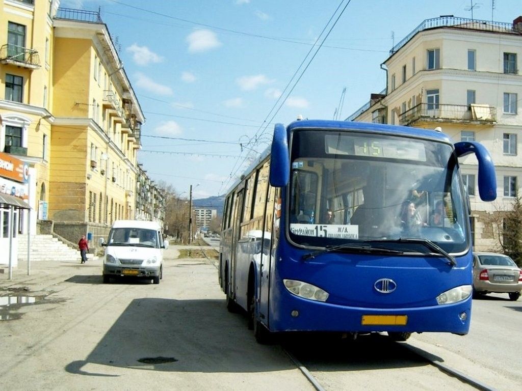 Златоустовская мэрия изъяла у частного перевозчика автобусы