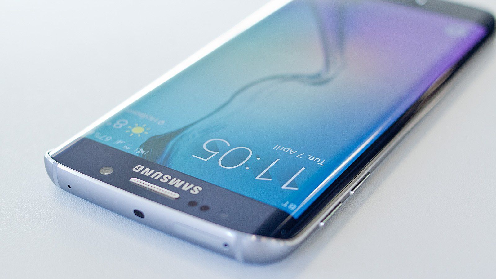 Лучшим смартфоном признан Samsung Galaxy S7