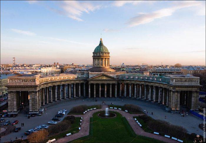 Петербург стал Открытым городом для любознательных