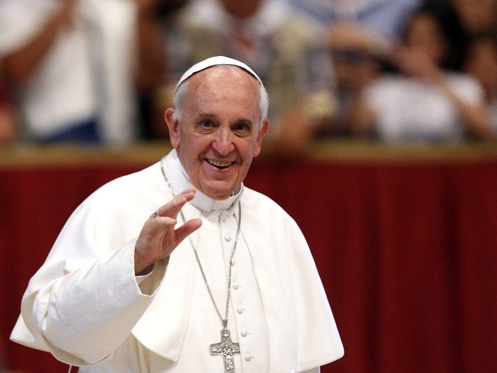 Папа Римский осудил «желтую прессу»