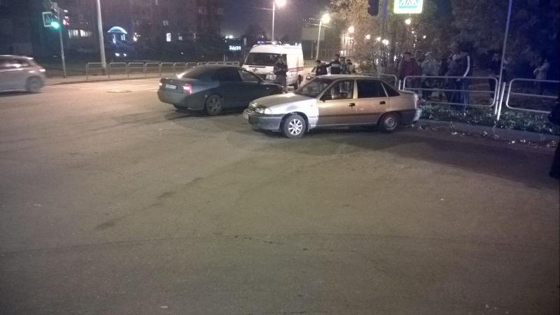 Трое детей пострадали в автоаварии в Челябинске