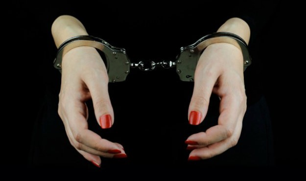 Женщина-грабитель задержана в Челябинске