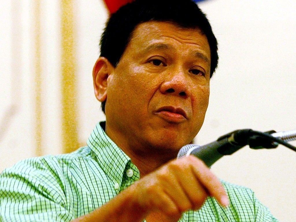 Президент Филиппин сравнил евреев с наркоманами