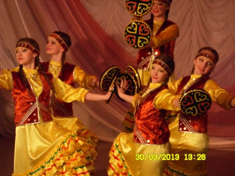 Фестиваль «Соцветие дружное Урала» проводит отборочный тур