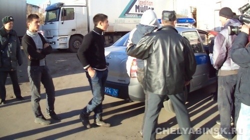 31 преступление за ночь раскрыли в Челябинске