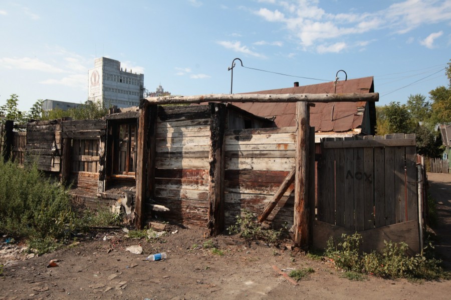 28 посёлков в Челябинске могут сгореть, как в Ростове