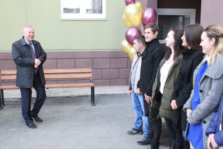 156 сирот бесплатно получат квартиры в Челябинске