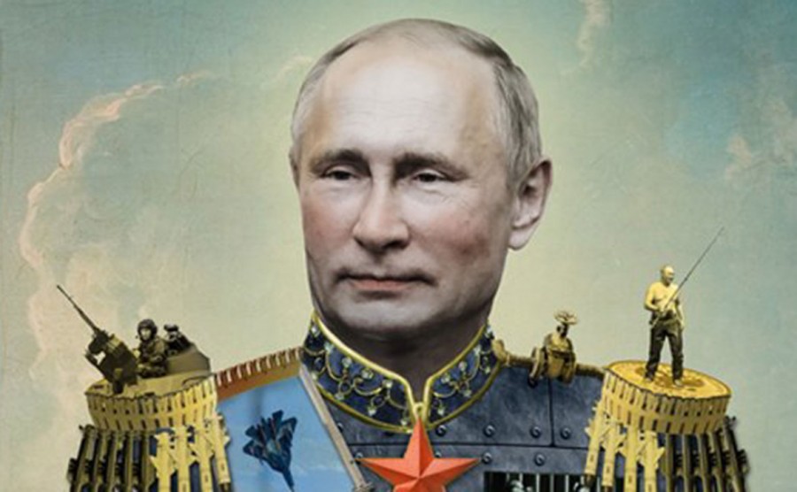 Владимир Путин – царь России?