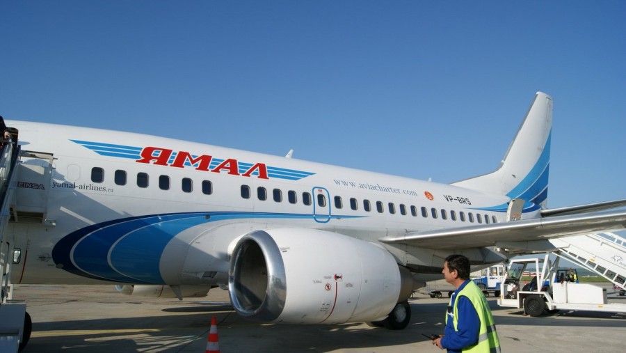 250 миллионов рублей для авиакомпании «Ямал» выделит бюджет Челябинской области