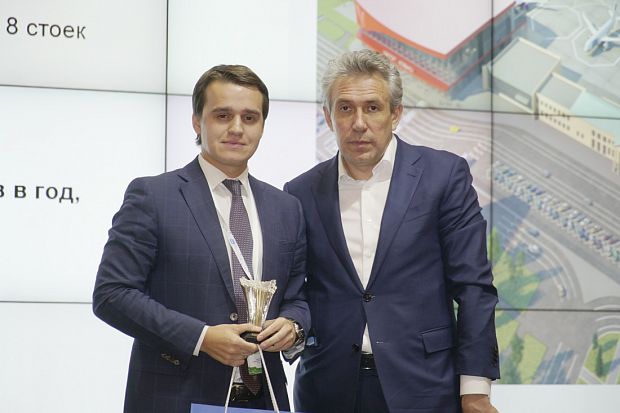 Проект Челябинской области признан победителем на конференции Внешэкономбанка