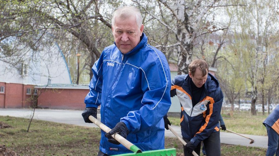 105 тысяч кубометров мусора собрали на субботниках в Челябинской области