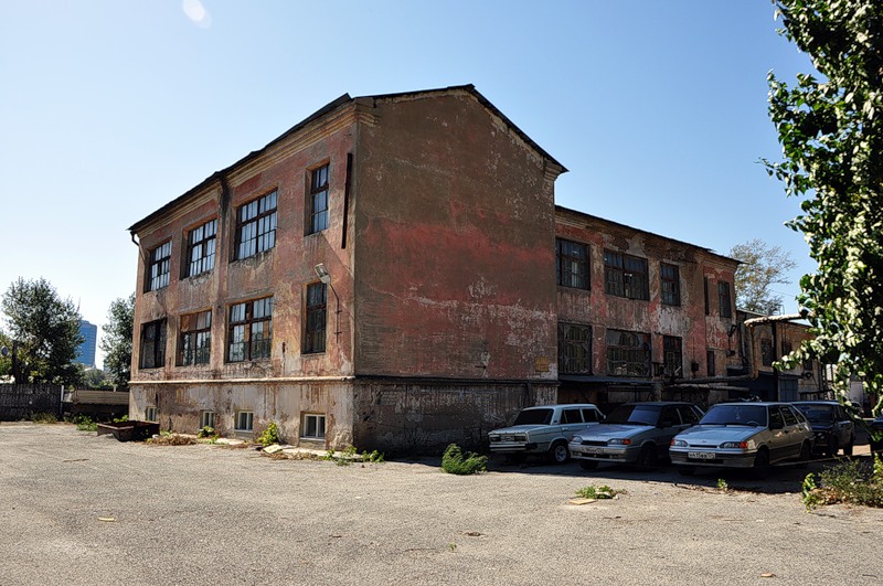 Обувную фабрику в Челябинске решено снести из-за ШОС и БРИКС
