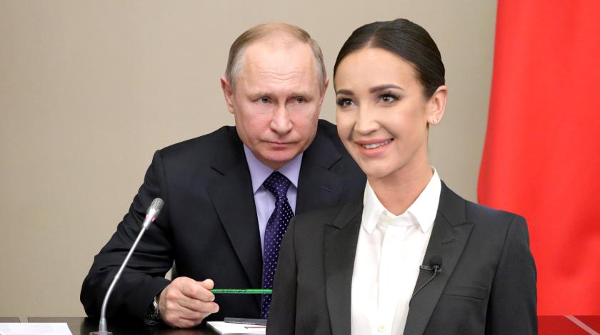 «Вторая после Путина», кажется, сделала свой выбор