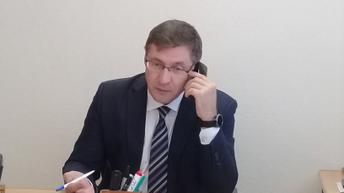 Борис Дубровский согласовал отставку главы одного из самых конфликтных районов