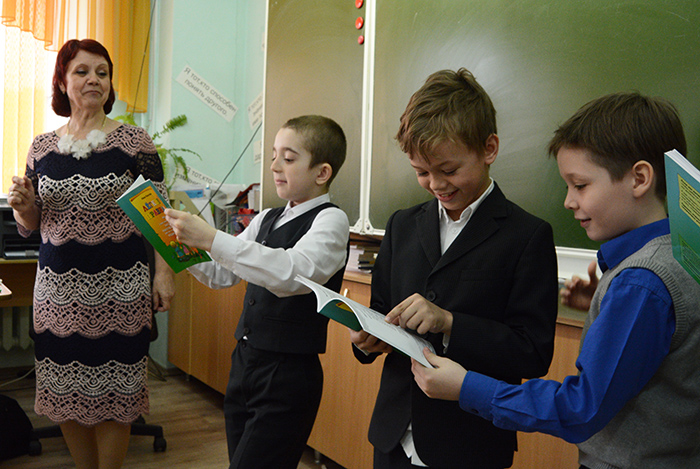 В Челябинской области займутся повышением авторитета педагогов