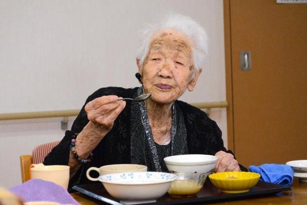 Японка признана самым старым человеком на планете