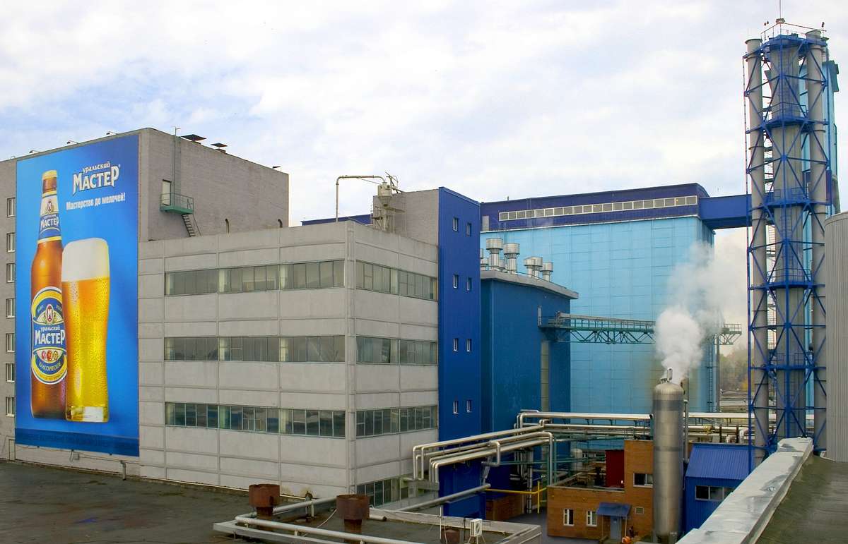 «Балтика» продает имущество пивоваренного завода в Челябинске