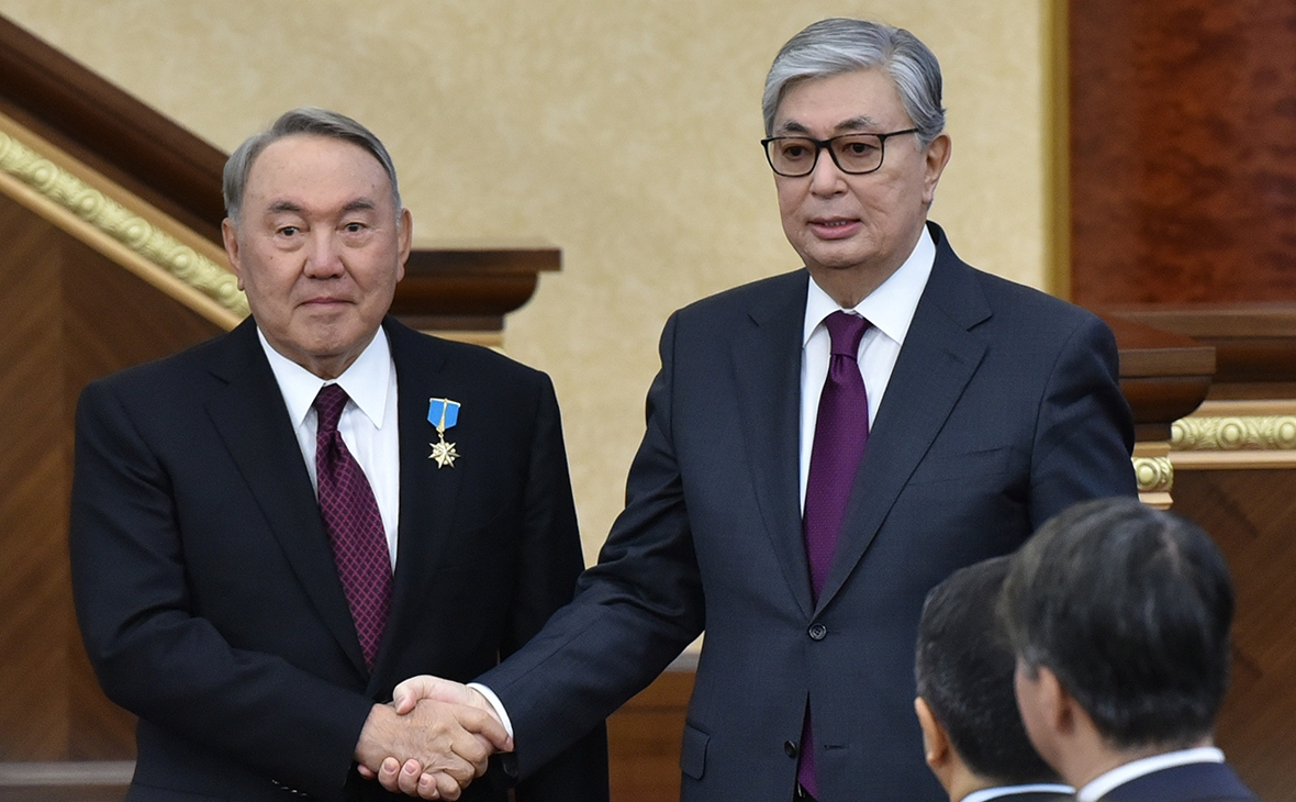 Парламент Казахстана согласился назвать столицу Нурсултаном вместо Астаны
