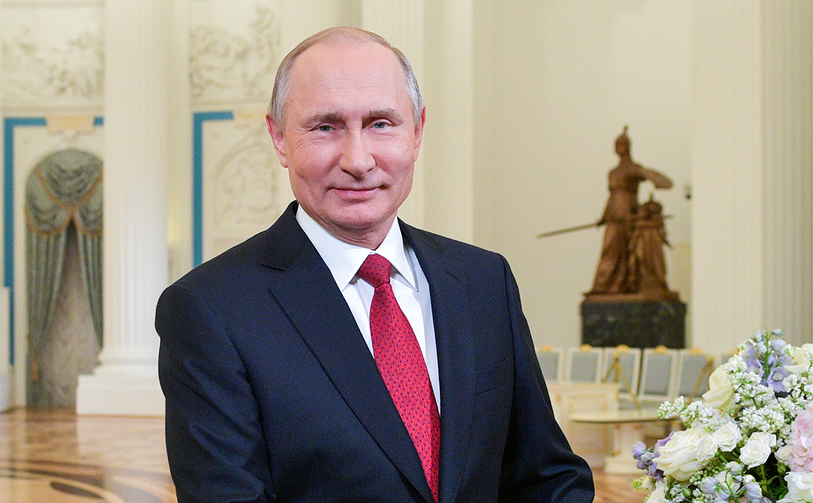 Путин и «Россия»: что находится «за кадром»