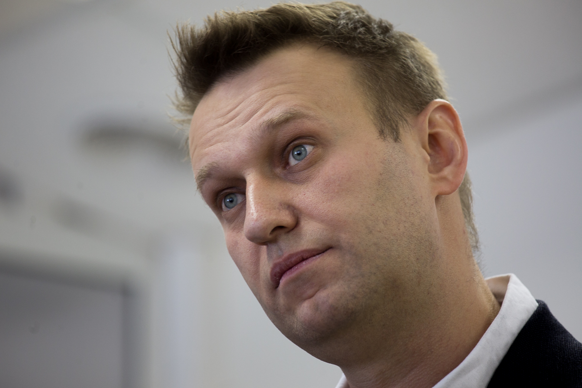 ЕСПЧ решит, законен ли был домашний арест Навального в 2014 году