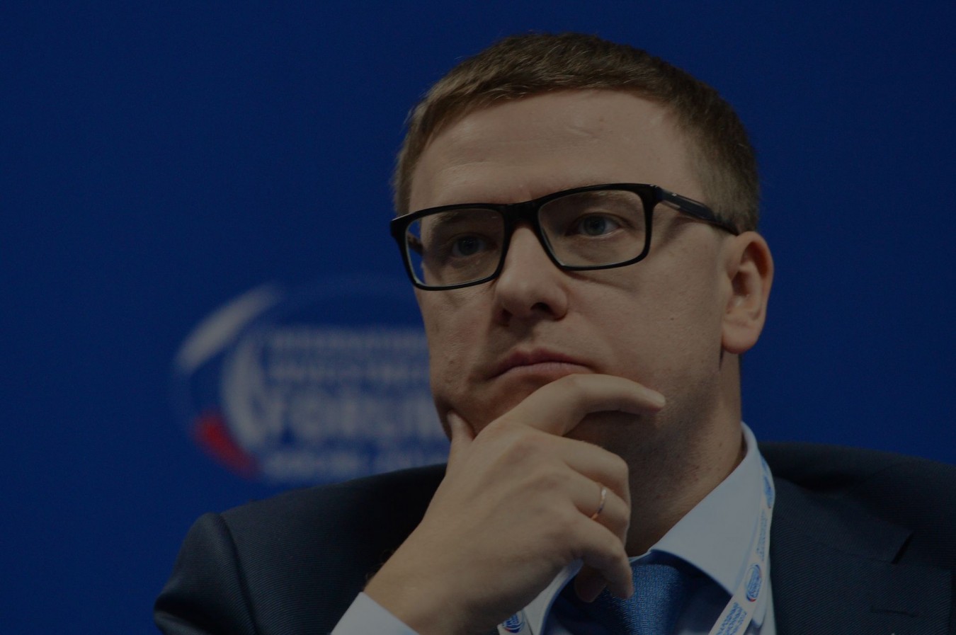 Алексей Текслер выступит на Красноярском экономическом форуме в выходные