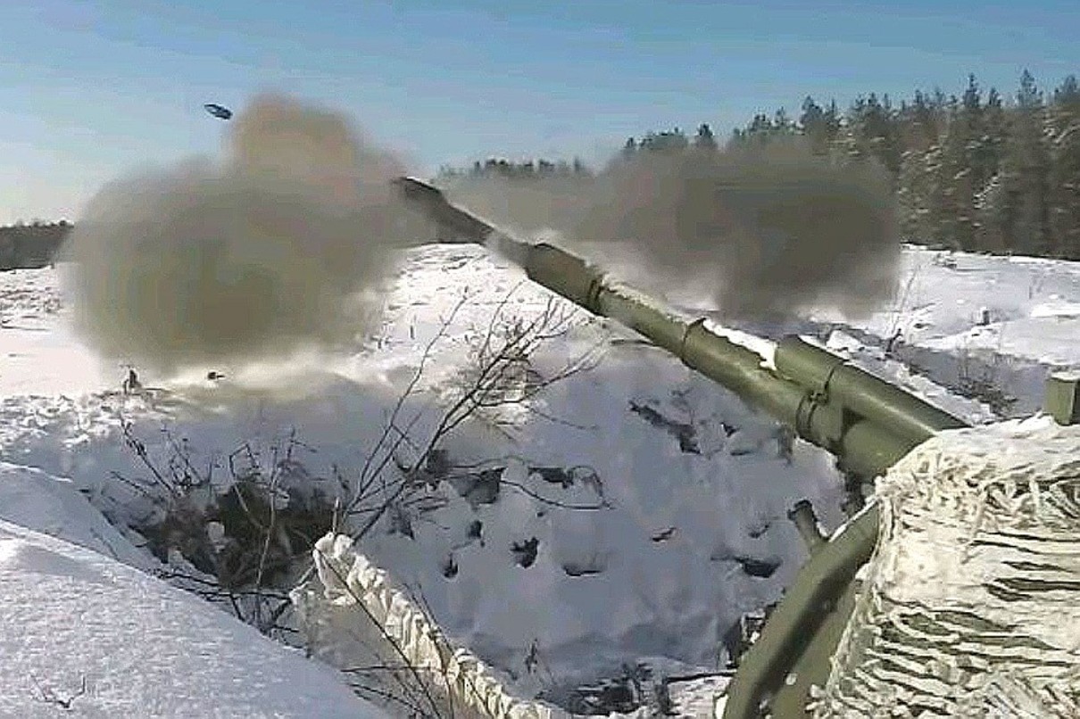 В России появится уникальный управляемый артиллерийский снаряд