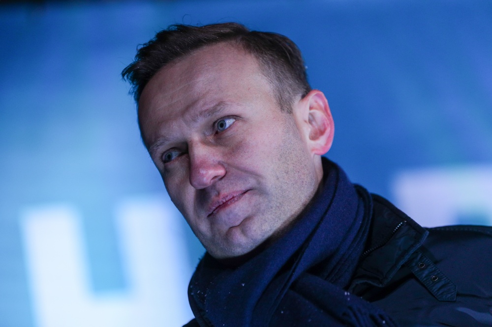 Известный эксперт сравнил Навального с Ельциным