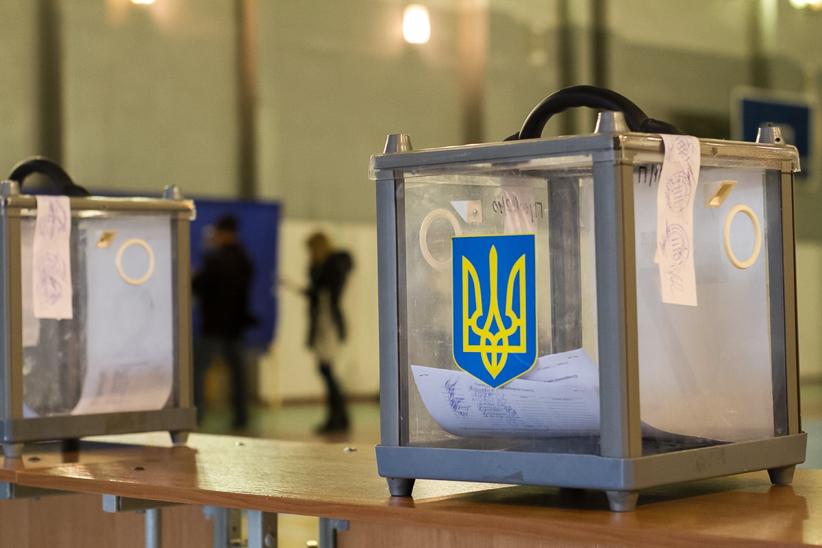 Петр Порошенко: «Мы сделаем все возможное, чтобы превратить Украину в страну счастливых людей»