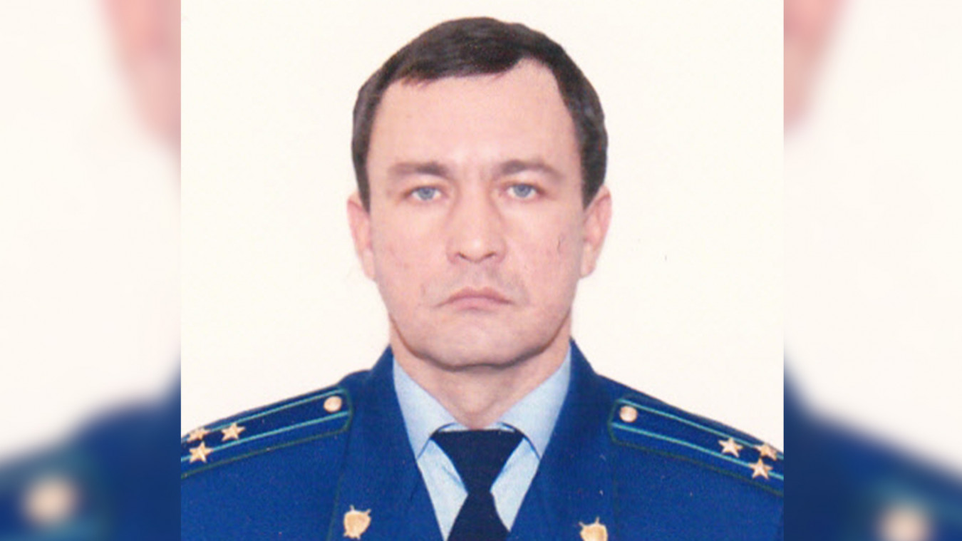 Ранее судимый стал первым заместителем прокурора Челябинской области