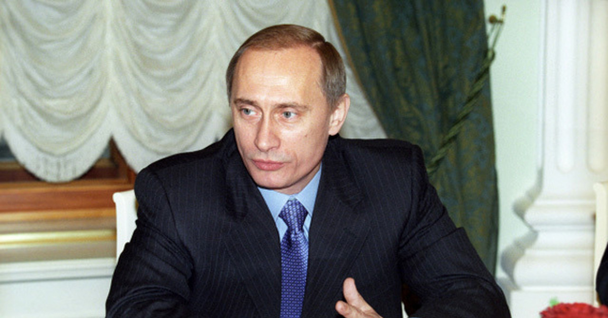 Кем был Путин до того, как стал президентом России
