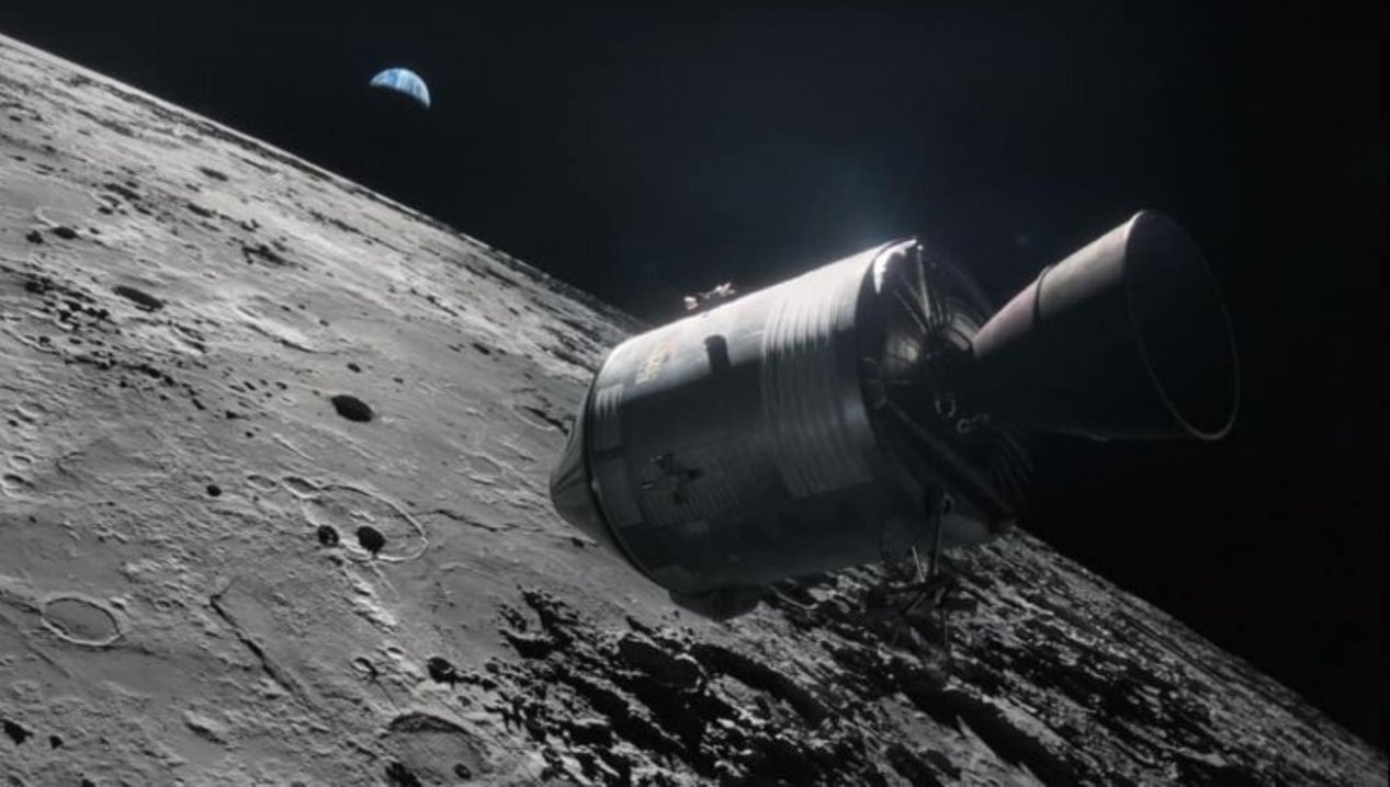 Сериал о высадке советских космонавтов на Луну снимает Apple TV+