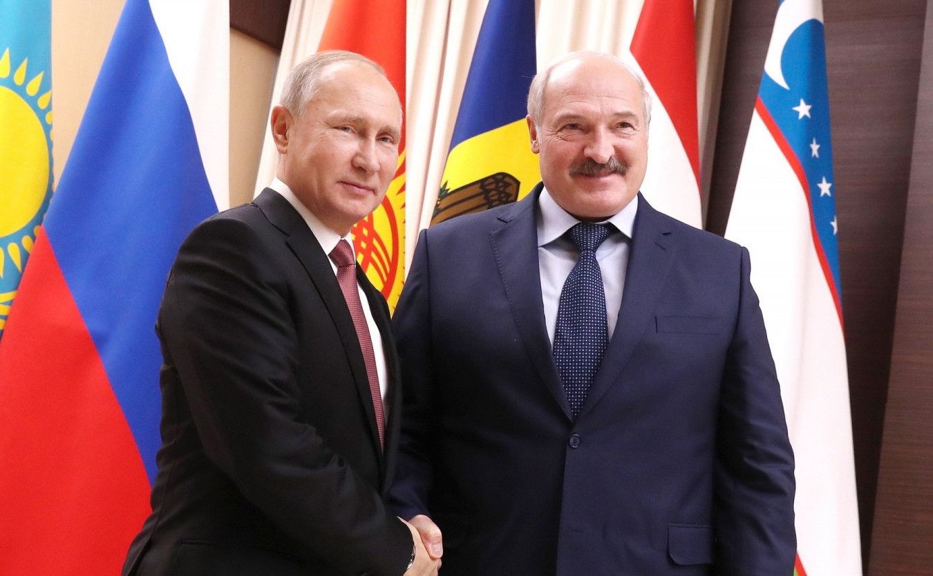 Беларусь нужна Путину, чтобы задержаться во власти?