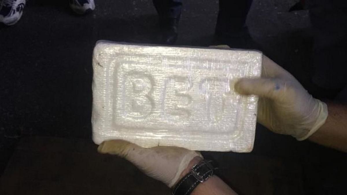 400 килограммов кокаина нашли в порту Санкт-Петербурга