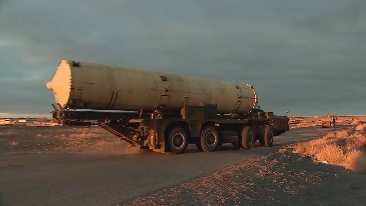 «Оружием конца света» назвали в Германии новую российскую ракету