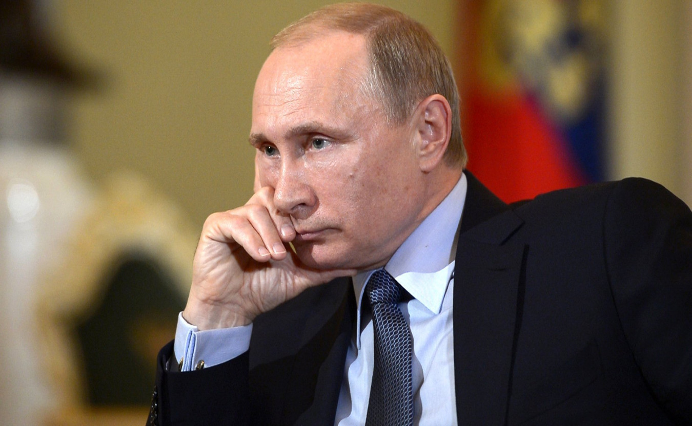 Путин назвал неизбежным восстановление отношений с Украиной
