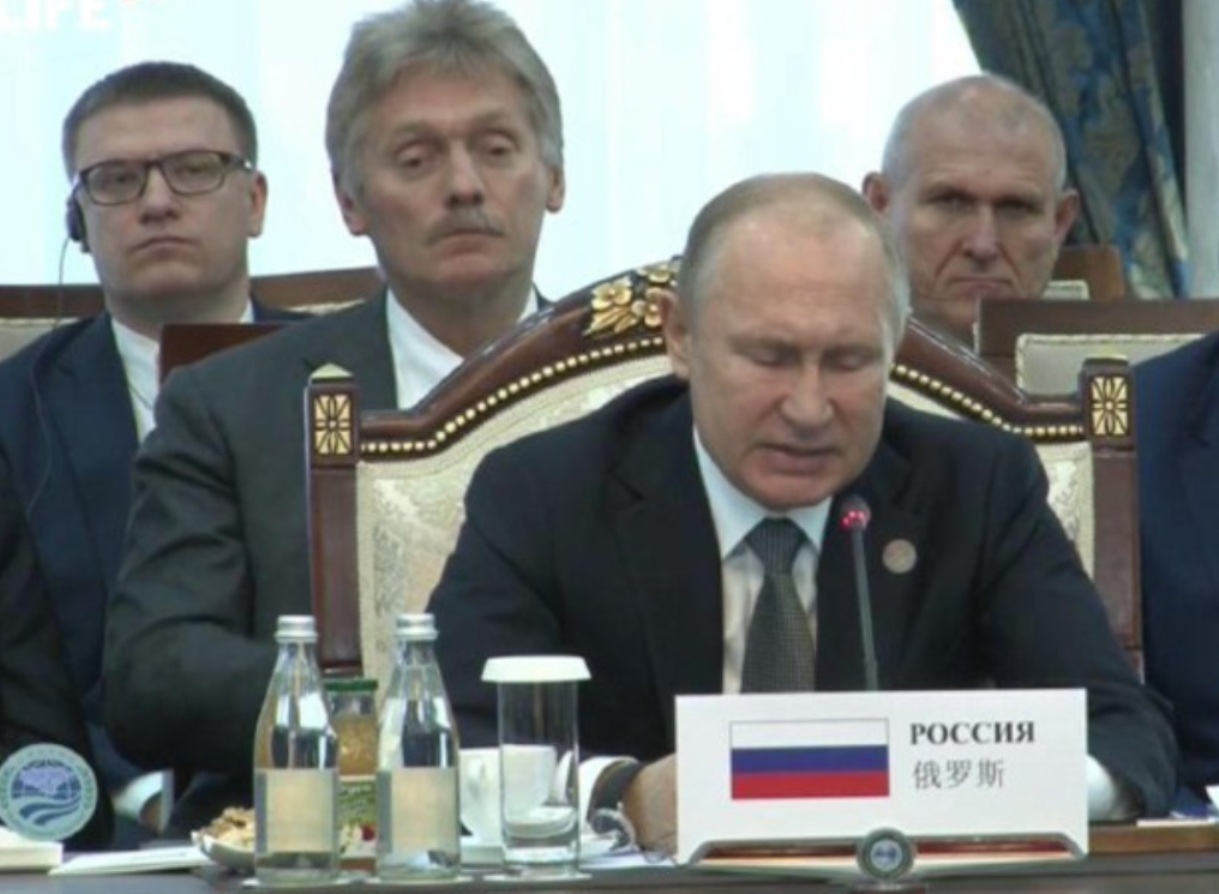 Челябинцев насторожило, что Путин не назвал город, приглашая на саммит ШОС