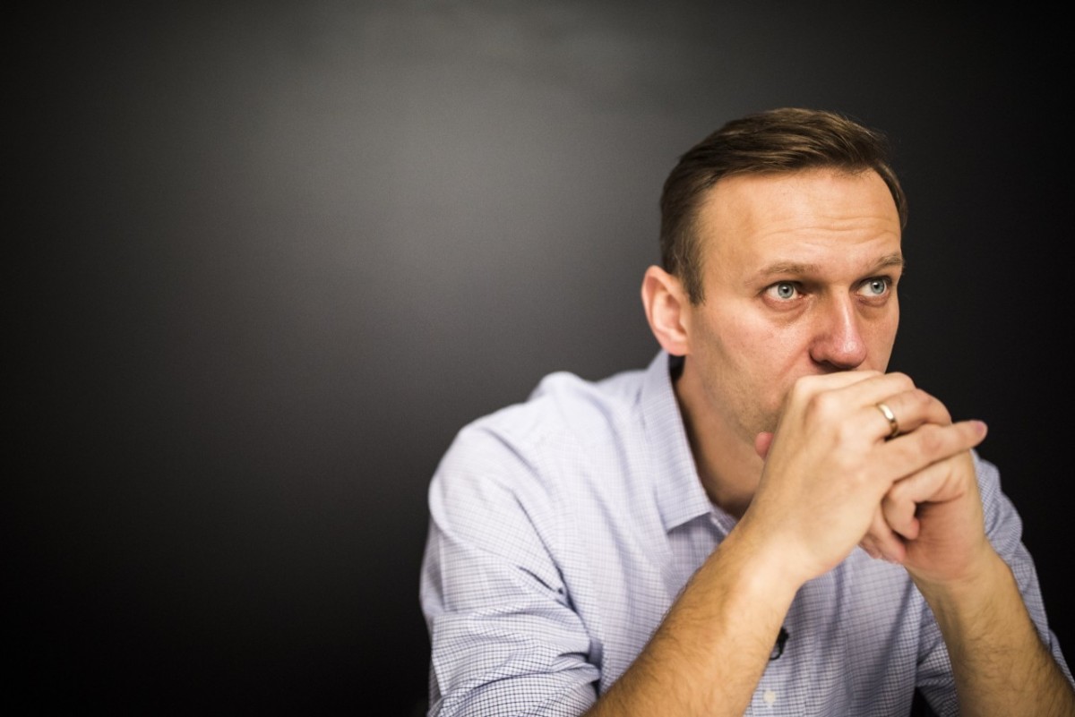 Унизительным назвал обращение кемеровчан к Канаде Алексей Навальный
