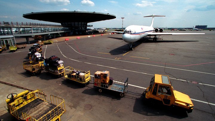 Аэропорт «Шереметьево» отрицает сбой в системе регистрации